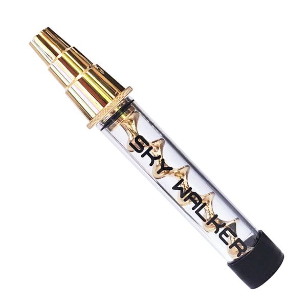 SW 5 Glass Blunt - Gold – SkyWalkerVapes