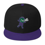 SW "PURP ASTRO" Snapback Hat - SkyWalkerVapes