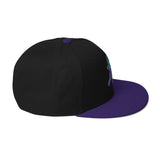 SW "PURP ASTRO" Snapback Hat - SkyWalkerVapes