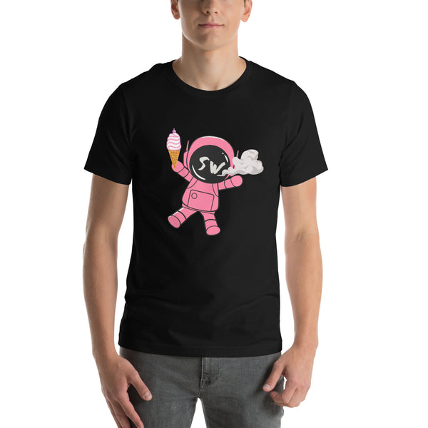 Sky Walker "Pink Ice Cream" T-Shirt - SkyWalkerVapes