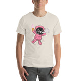 Sky Walker "Pink Ice Cream" T-Shirt - SkyWalkerVapes